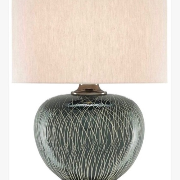 Currey and Company Ginevera Table Lamps